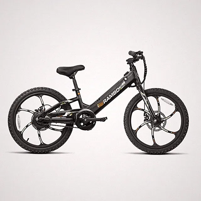 Rambo Bikes Trailbreaker 3.0